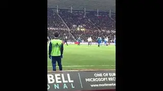 Sunderland streaker vs Chelsea FC Capital One Cup 17/12/2013