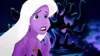 If Ariel Was Ursula