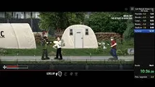 The Last Stand: Union City - all quests - 16:23