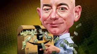 JEFF BEZOS Y La Incre&iacute;ble MENTALIDAD Que Le Llev&oacute; Al &Eacute;XITO