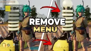 How To Hide HUD / UI In Palworld
