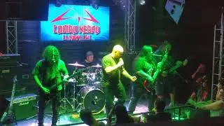 C&Oacute;DIGO NEGRO  -  LA NUEVA LEY  (EN VIVO 10 A&Ntilde;OS)