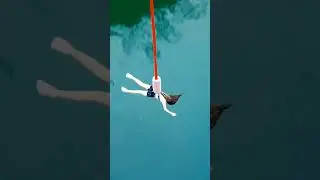 Epic Bungee Gameplay Adventure!Paly in world