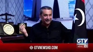 Syed Najmi Alam Exclusive Interview | Khari Baat | Promo | GTV News