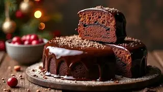 Instant Fruit Cake Recipe Delivers Moist Plum Flavor in Minutes
