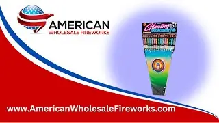 Glowing Rockets - M2012 - Magnus Fireworks ... Available at American Wholesale Fireworks!