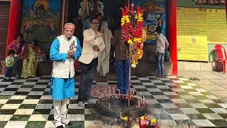 দুর্গাপুরের ভিড়িঙ্গী শ্মশানকালী মন্দিরের মা সদানন্দময়ী মায়ের ইতিহাস #goutamersathe #Durgapur 