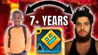 This Level Took Me 7 Years to Complete...