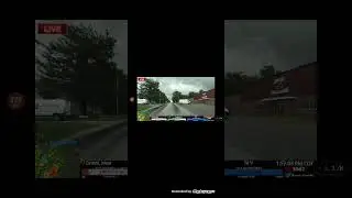 Brandon Copic storm chaser funny moment🤣