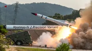 대한해군용 함대지 정밀 탄도미사일 &mdash; 현무-IV-2 (Hyunmoo-IV-2, Precision Variant)