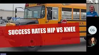 Joint Camp: Your Guide to Hip & Knee Replacement with Dr. Limoni