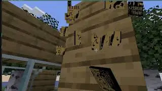 Bendy And The Ink Machine in Minecraft?