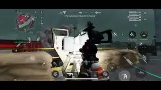 Night Objective Defense 🌙 Intense CQB Firefight | Delta Force Mobile FPS Gameplay