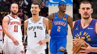 🔴 NBA Christmas Day Recap ! Spurs BEAT OKC 3rd Straight Time !