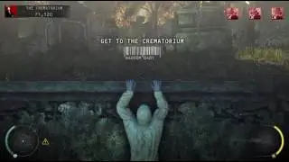 HITMAN: ABSOLUTION  FINAL BOSS MISSION + Ending (eliminating Tarvis and his guards)