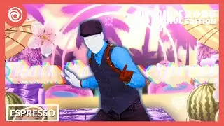 Just Dance 2025: Espresso By Sabrina Carpenter(Fanmade - Mashup) collab with @csarb