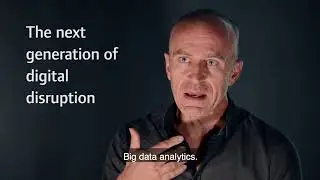 Stephen Scheeler on the next generation of digital disruption