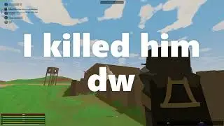 Unturned | PvP Montage #10 Im Back 2.0