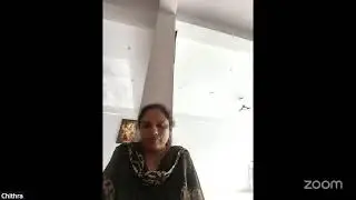 Japa Talk by Chithra mataji