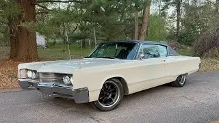 1967 Chrysler 300 5 Month Review