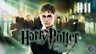 Harry Potter i Zakon Feniksa (gra PC) #11 Ostatnie prace domowe 📕