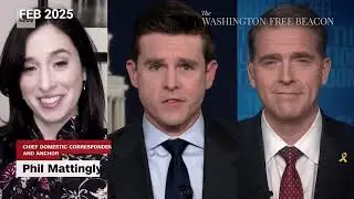 WaPo Columnist Who Praised Doug Emhoff as 'Modern Day Sex Symbol,' Lands Hosting Gig on MSNBC