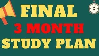 3 Month Strategy Recommended by Kapil sir for NEET 2020 - NEET Preparation Guidance Motivation Tips