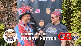 Interview with Stuart Hatton (Mr Gay CEO and Legend)