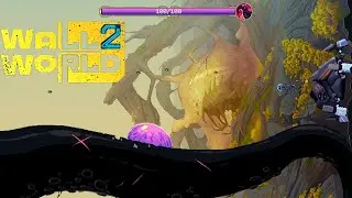 🧱 СОВСЕМ ЗАБЫЛИ ПРО ЛЕВИАФАНА... - Wall World 2