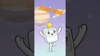Learn the Planets in Order 🎵 | Solar System Song for Kids