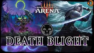 ЧУМА ДО СМЕРТИ | MTG Arena Моно-черная колода с Чумой, Искажением, Реанимацией, Лорвином и Алхимией