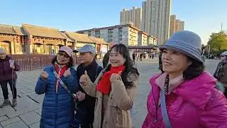 115/01/08~15河南鄭州.洛陽.開封之旅錄影影片~2.洛邑古城