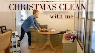 Getting Our Home Ready for The Holidays