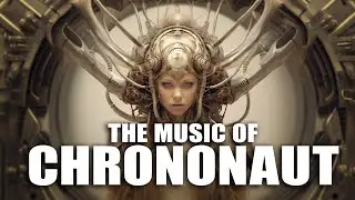 The Music  of Chrononaut 4k cult sci fi time travel film My Silent Wake