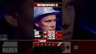 Два игрока сходят с ума на EPT в Барселоне #EPT #PokerStars