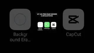 COMO USAR  GIF NO PERFIL DO WHATSAPP 🧪