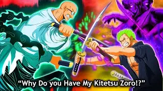 Зоро только что ДОКАЗАЛ, что его статус Ёнко &mdash; РЕАЛЬНЫЙ! (One Piece)