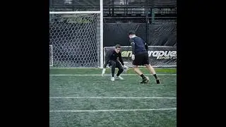 Caio Lo deitou o Goleiro Z&eacute; 🤯😳 #football #shorts #edit #videoviral