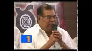 MLA Bharath Audio Release   Part2