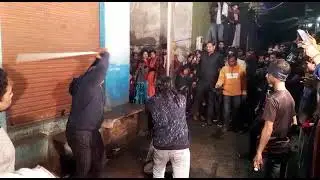 Making for shoot .. agra  video director jagjit malsihan