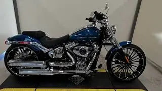 New 2026 Harley-Davidson Breakout Cruiser FXBR Motorcycle For Sale In Homestead, FL