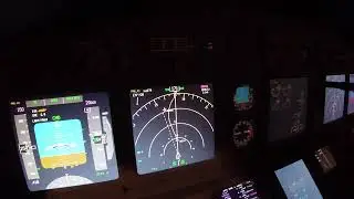 ZHSI - Testing Altitude Tape on PFD