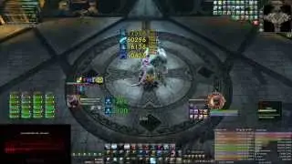 Rift (Return to Hammerknell Fortress - Murdantix) Mage POV - Stormlock