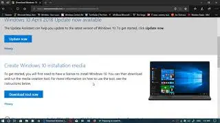 Windows 10 April 2018 update has arrived here is how to get it now