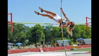 Pole Vaulting Legend Kay Glynn Raises The Bar On What 70-Year-Olds Can Achieve