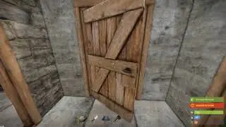 SlidingDoors | RustPlugin Quick Look