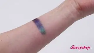 Karla Cosmetics Multi Chrome Pressed Eyeshadow Lullaby Swatch