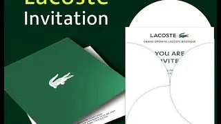 Create Invitations of Grand Opening Invitation Online free Lacoste