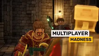 Everwind -  Multiplayer Madness