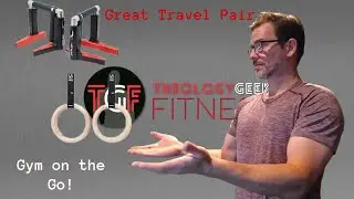 CrossGrips and Rings for Travel